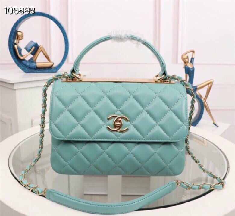 Chanel Top Handle Bags